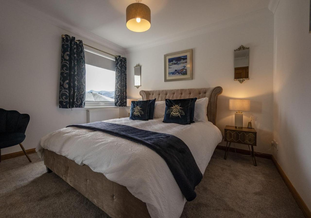 Canalside Apartment Fort William Exterior foto