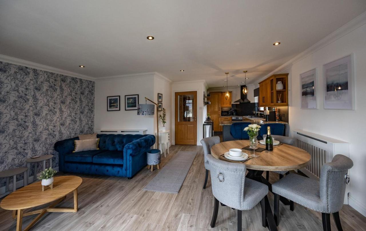 Canalside Apartment Fort William Exterior foto